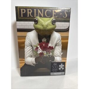 Kiss Me 500 Piece Jigsaw Puzzle Fred New‎ Factory Sealed